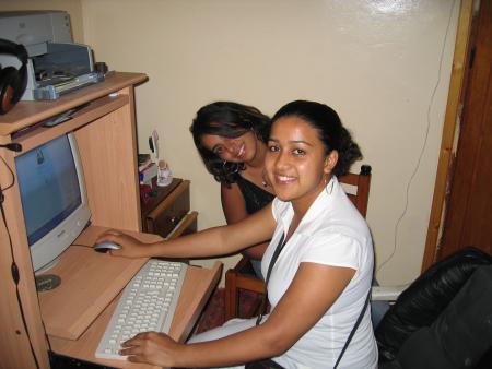 la c ma couzine e ma soeur