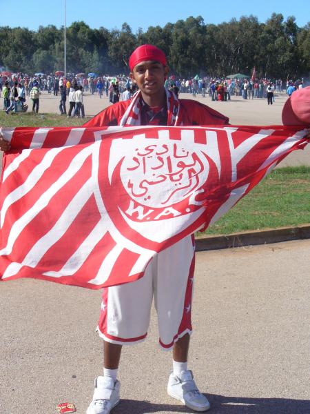 dima wydad l3az le jour dial derby lol jrad bkaw fia dima hamra