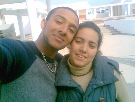 with my chipie lol
