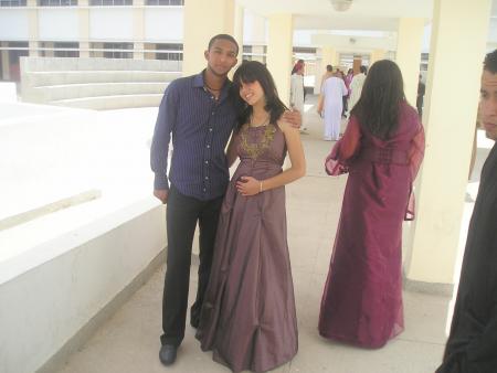 me and kokina