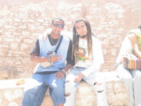 la c ac rasta man ( casa crew )
