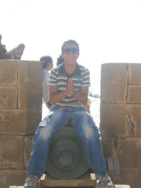 faysal , ami