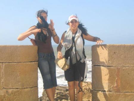 c ma cousine e sa copine