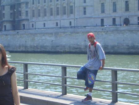 la c moi au paris plage