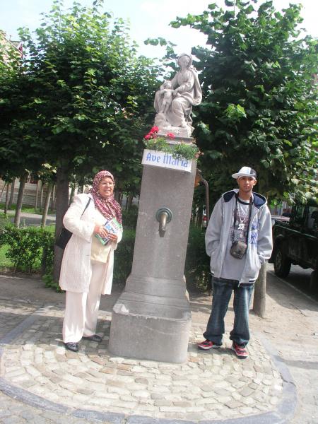 ac maman au belgik