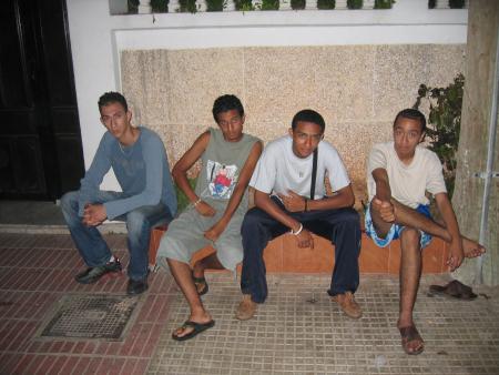 la c ac l3achrane d'enfance manar moi ucef e hidawi