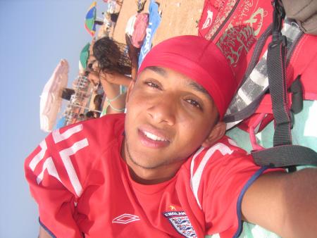 j'aime bien ct tof c a la plage
