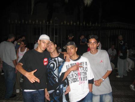 les amis