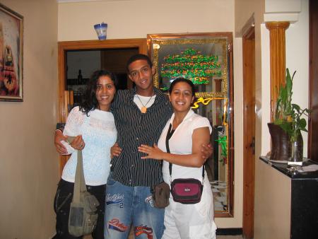 c moi ac ma soeur e ma cousine