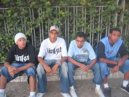 la c m3a l3achran ( ucef ; sousou ; tt court e moi )
