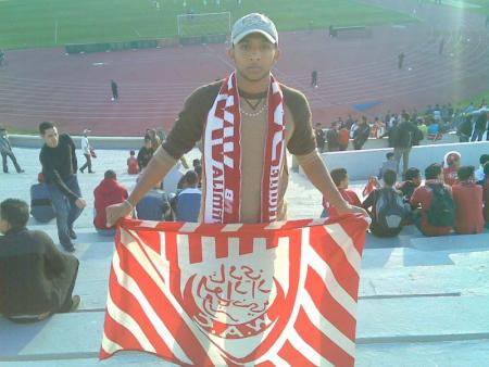 dima wydad peace