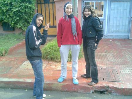 lol philo and loulie e mya (khalty khdija) lol je rirol